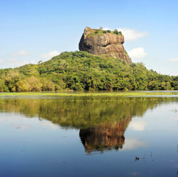 Sri Lanka's lion temple is 